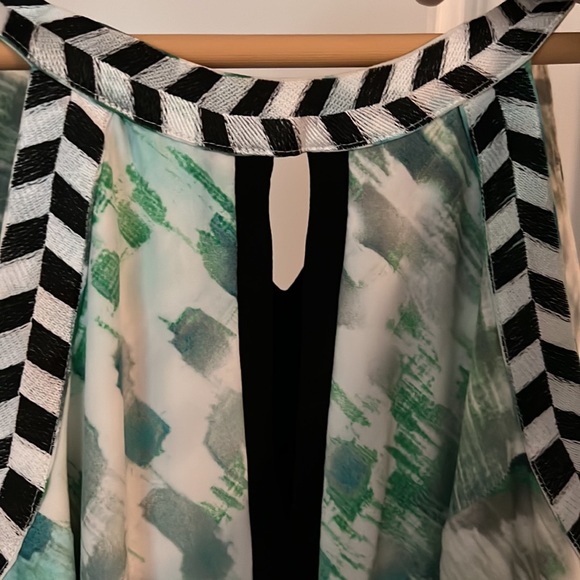 Parker, size s, multi-color dress - Picture 5 of 5